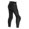 Dainese DELTA 4 LADY dámské sportovní kožené kalhoty černé